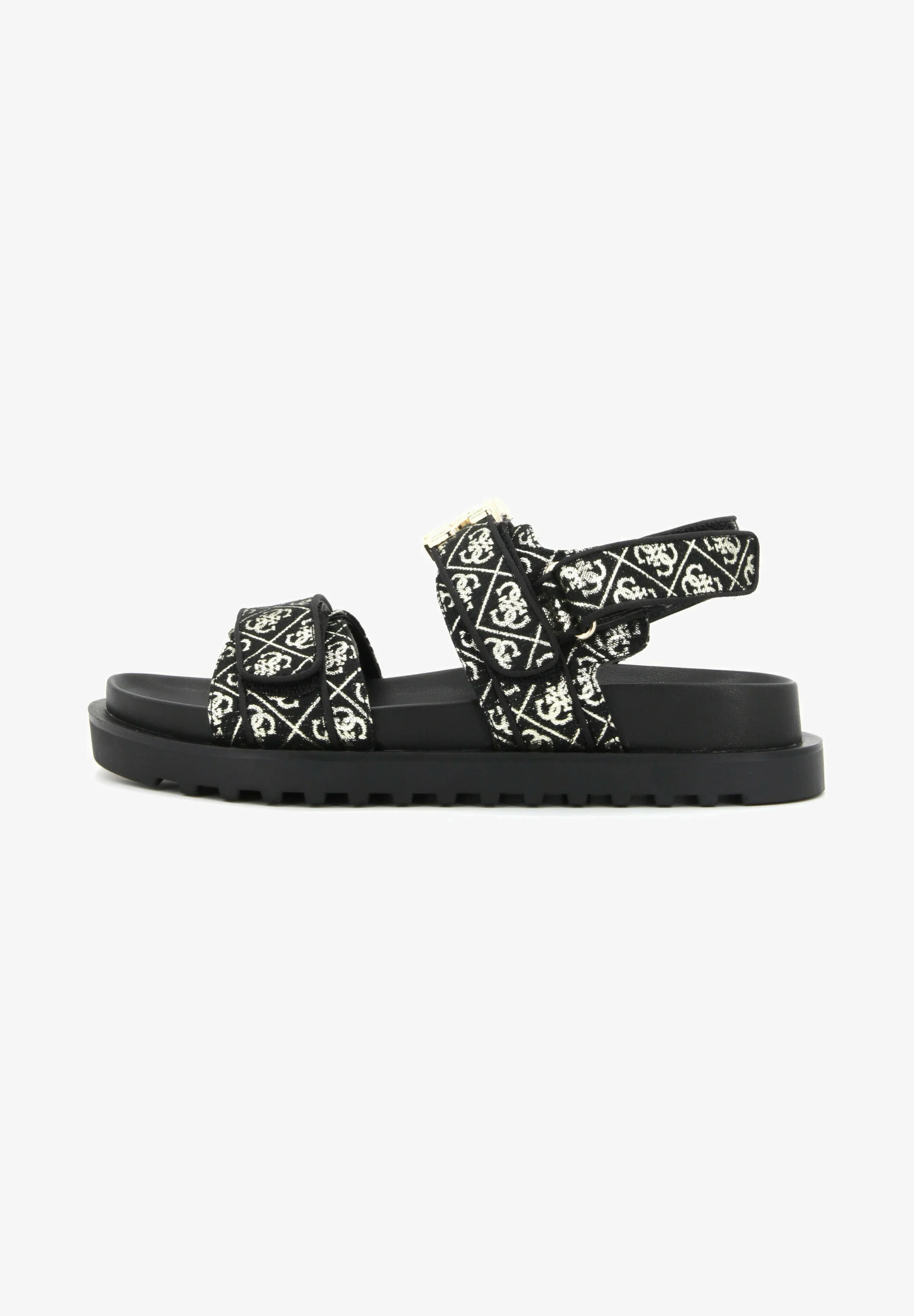 Guess FABELIS - Sandalias de plataforma