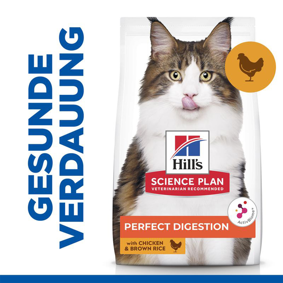 Hill's Science Plan Perfect Digestion Huhn kaufen