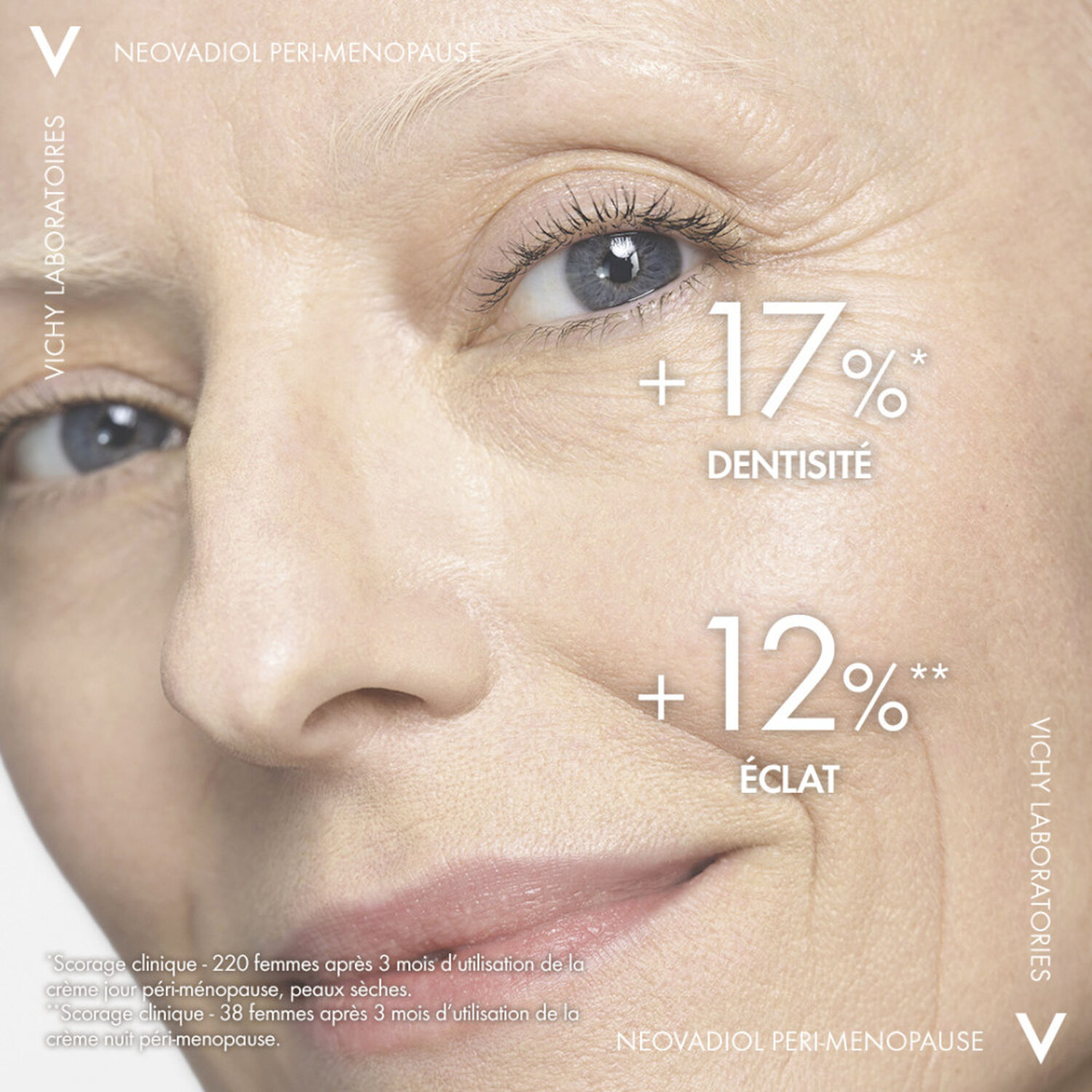 Vichy Neovadiol Crème Jour Redensifiante Peau Sèche