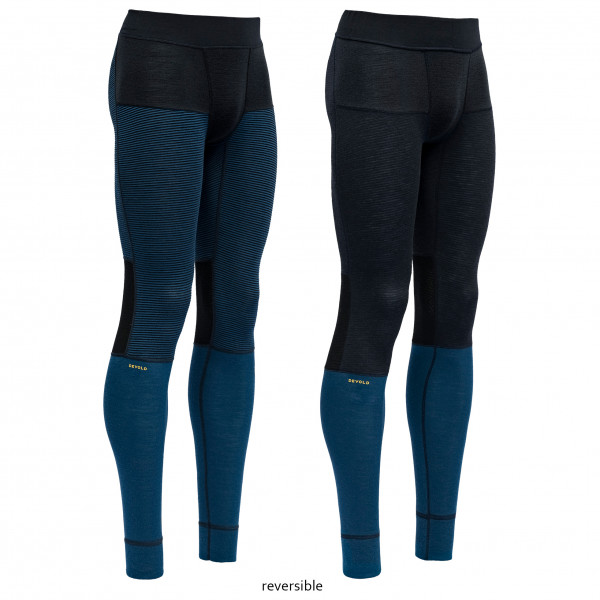 Devold - Tuvegga Sport Air Long Johns - Merinounterwäsche
