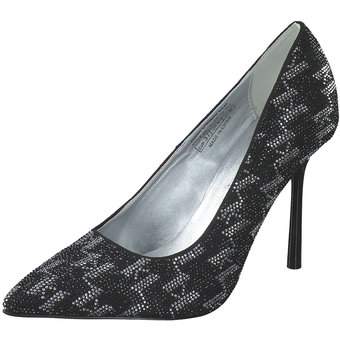 Karl Lagerfeld Sarabande II Court Shoe in schwarz
