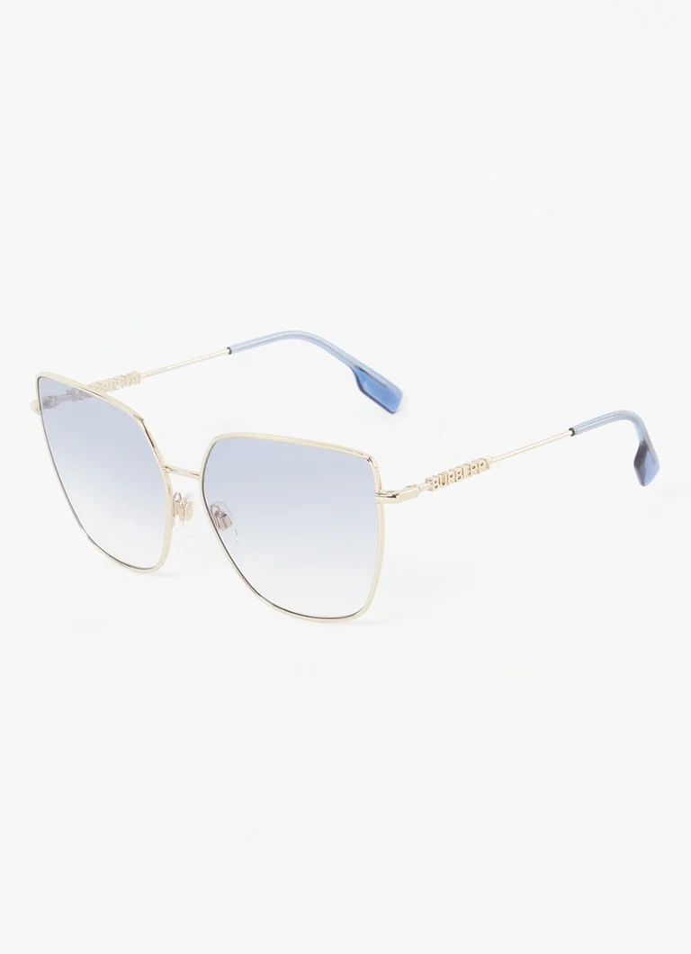 Ochelari de soare Burberry Alexis BE3143