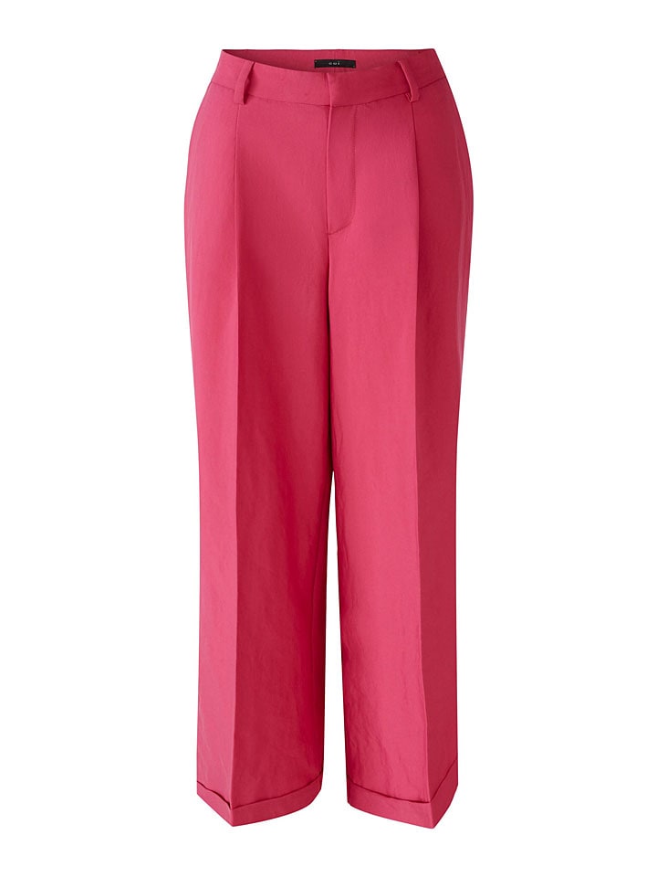 Oui Hose in Pink günstig kaufen