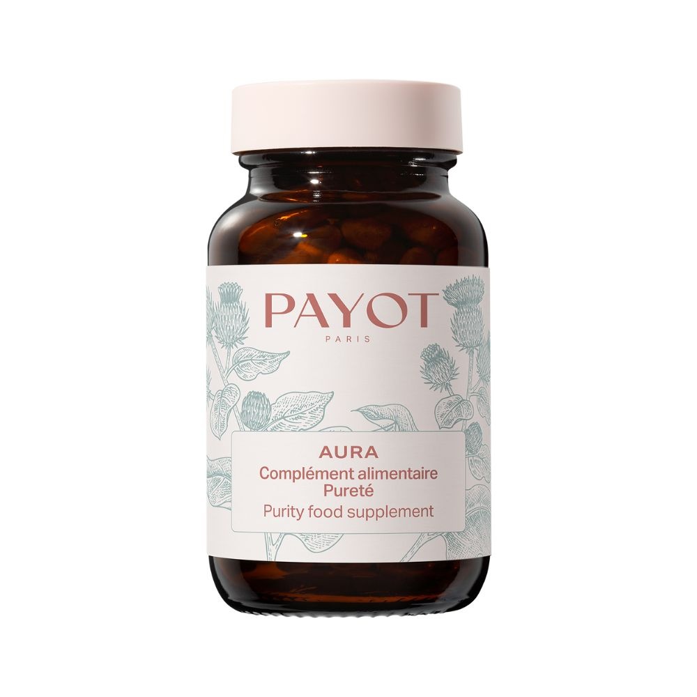 Payot Complément Alimentaire Pureté Compléments Alimentaires