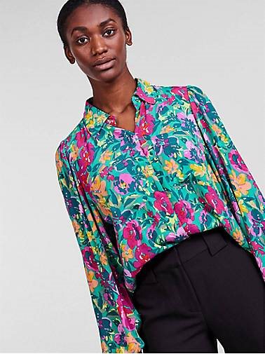 Y.A.S. Damen Bluse YASJUBIRA