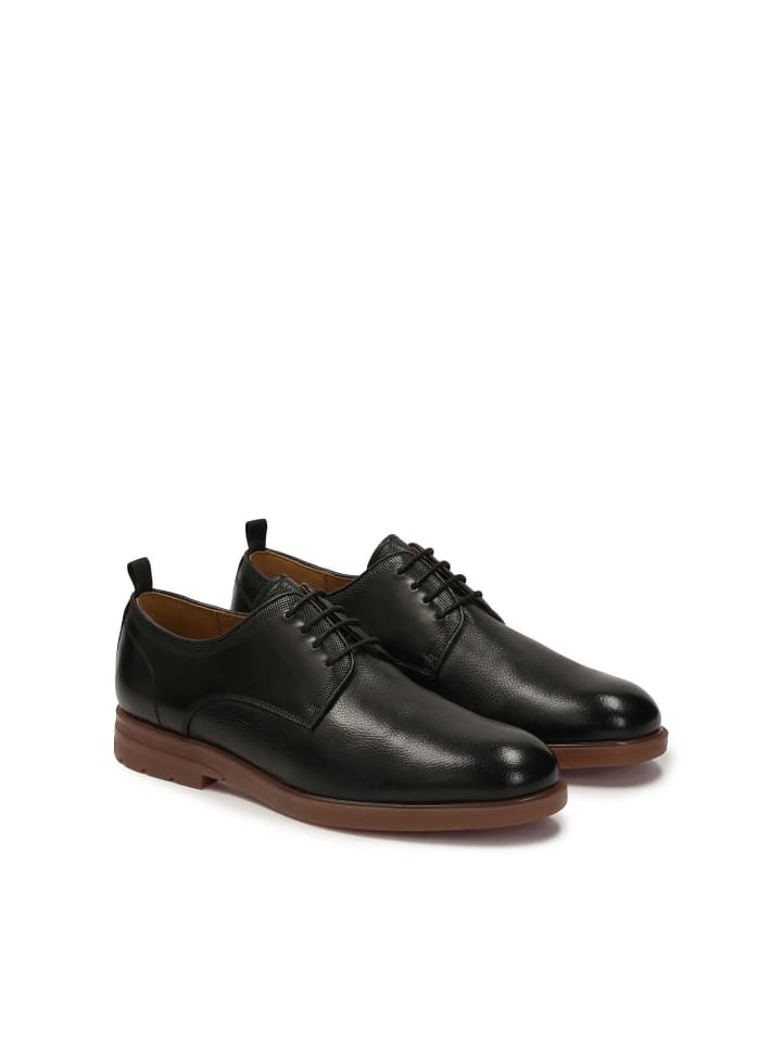 Kazar Schnürschuhe in Schwarz günstig kaufen