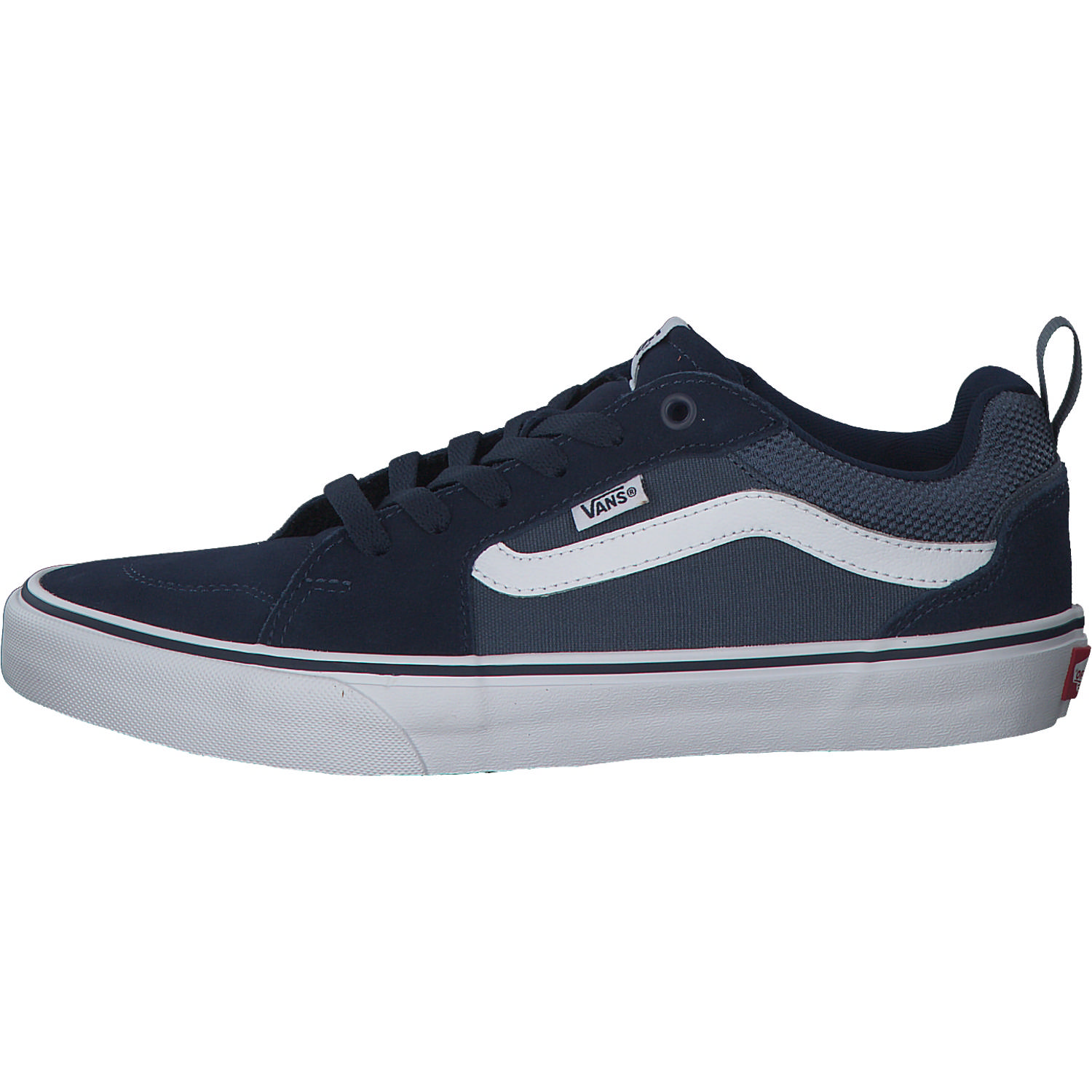 Vans Filmore VN0A3MTJ, Sneakers Low, Herren, dress blue