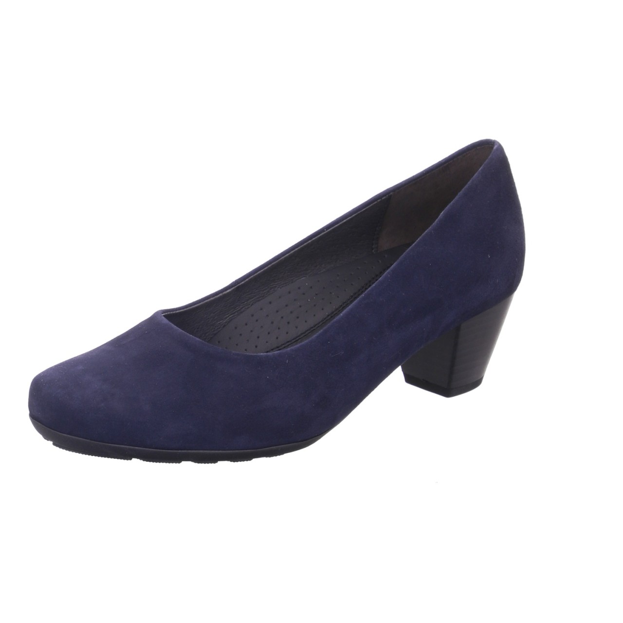 GABOR Modische Pumps blau