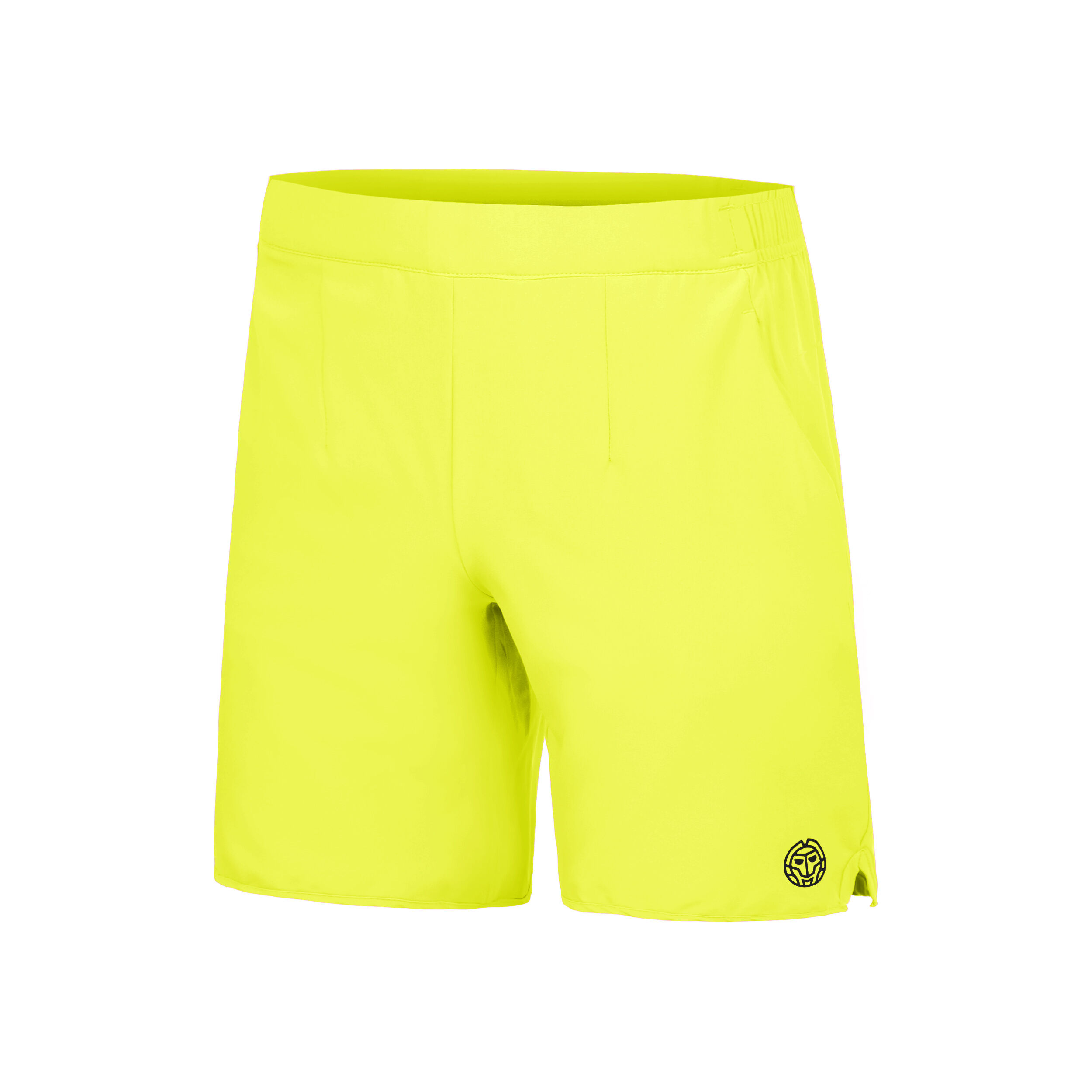 Crew 9in Shorts Herren - Gelb