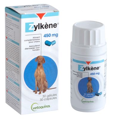 Zylkene Kapseln 450 mg Hund > 30 kg