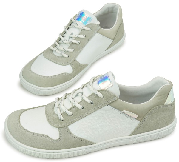Koel bare |mid ~ Francie LowCut Sneaker ~ White