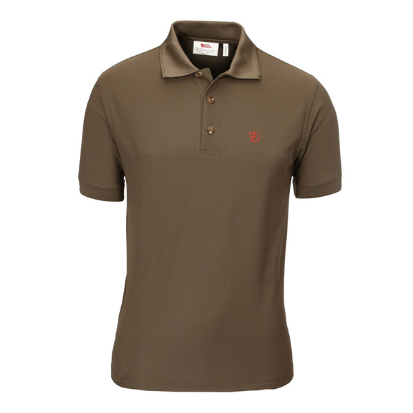CROWLEY PIQUE SHIRT M Herren - Polo-Shirt