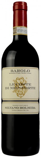 2017 Le Coste di Monforte Barolo DOCG - Silvano Bolmida