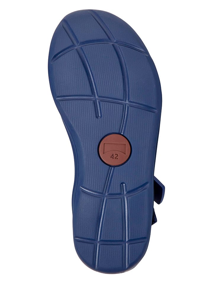 Camper Sandalen in Dunkelblau günstig kaufen
