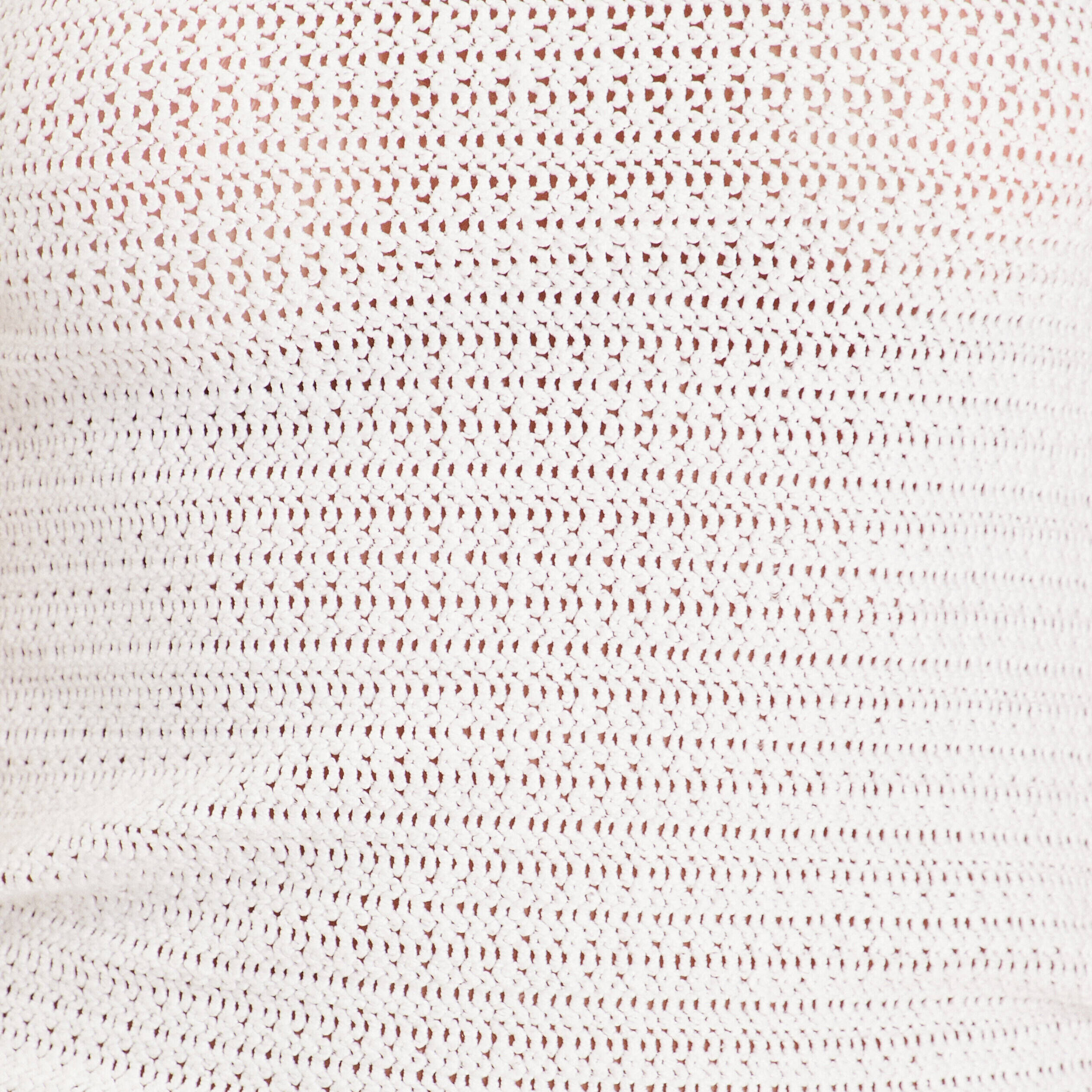 Débardeur crochet ecru femme | Cache Cache