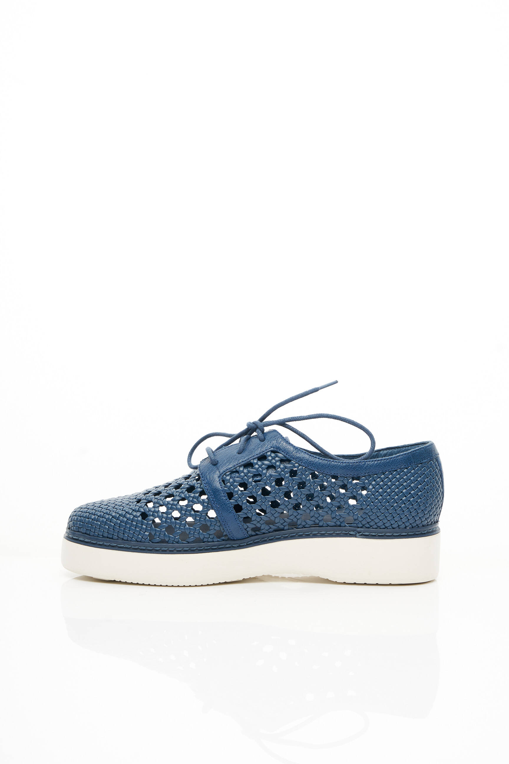 What For Derby Femme couleur bleu