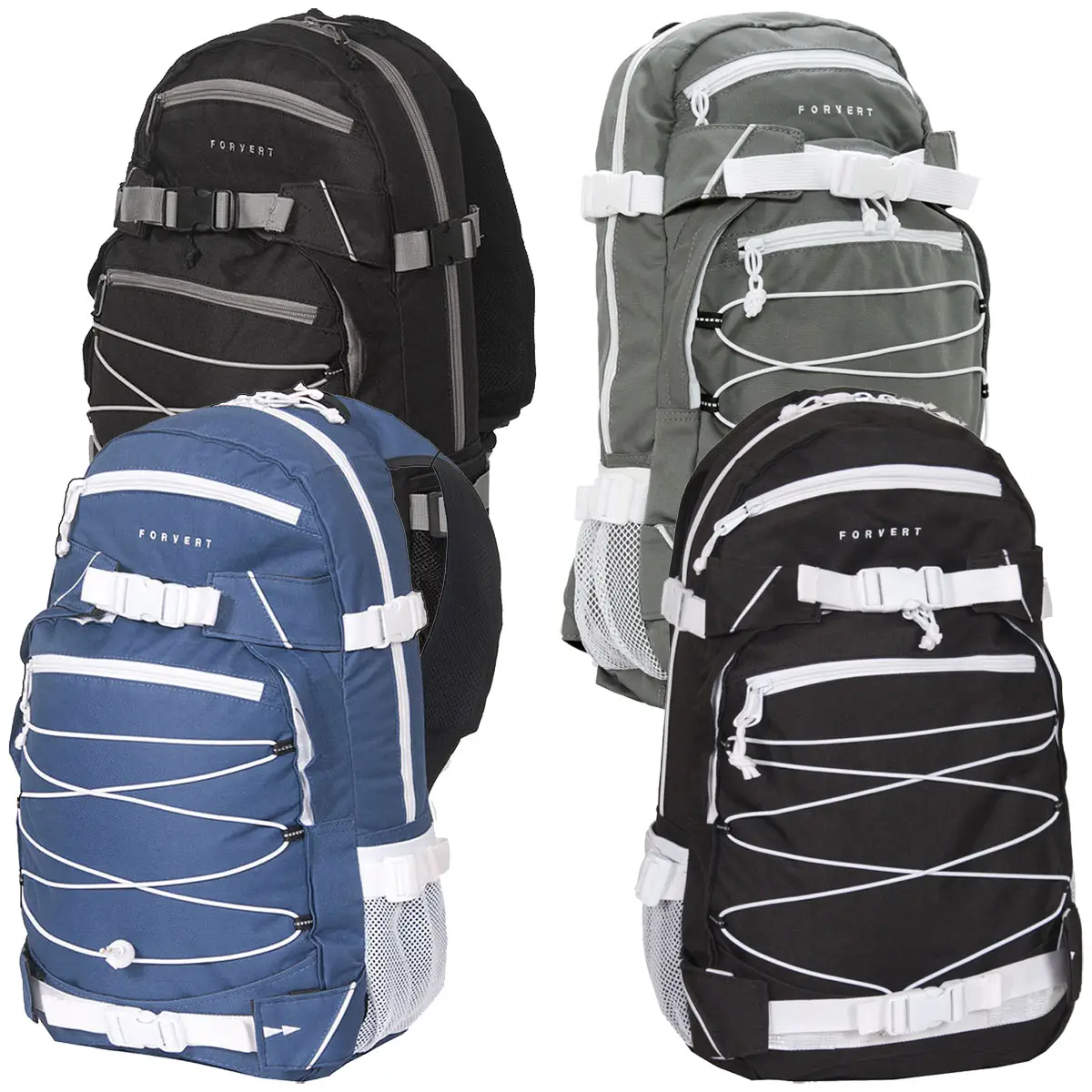 Ice Louis Backpack versch. Farben