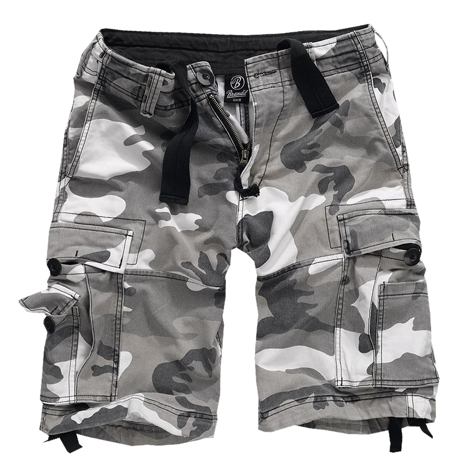 Basic Vintage Shorts Cargo
