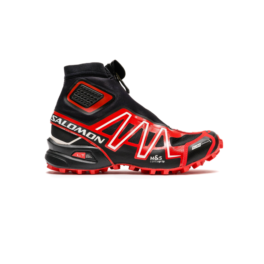 Salomon Snowcross L47467300 / rot