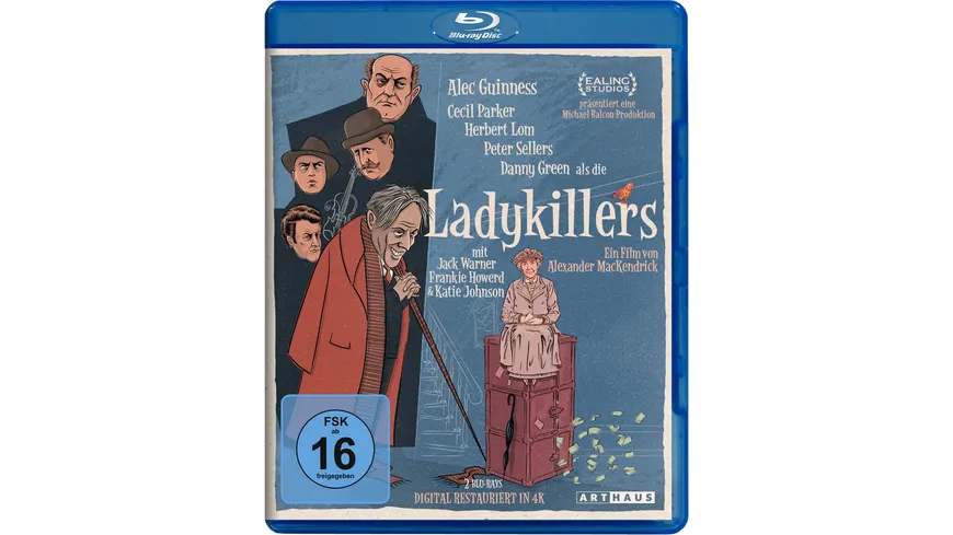 Ladykillers / Special Edition - Remastered