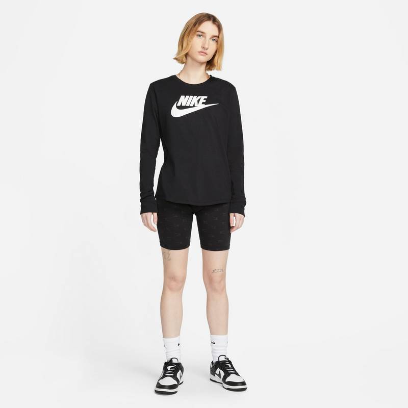 Nike Essential Langarmshirt Damen