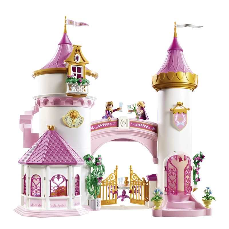 70448 Palais de princesse Playmobil Princess
