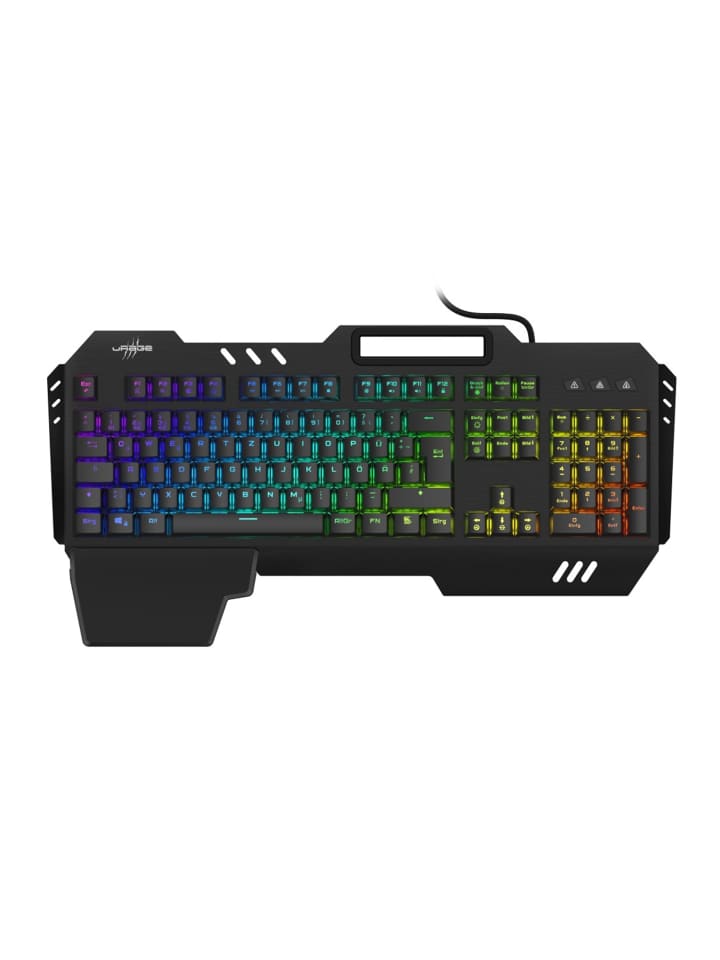 uRage Exodus 800 Mechanical, Schwarz in Schwarz günstig kaufen onesize