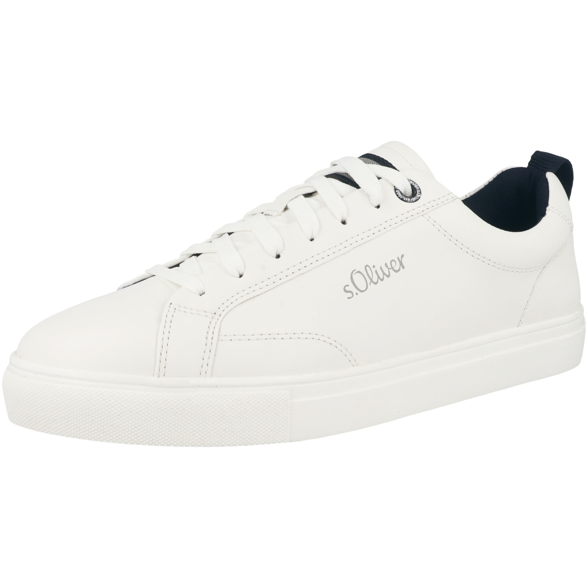 s.Oliver 5-13632-41 Sneaker Low weiss
