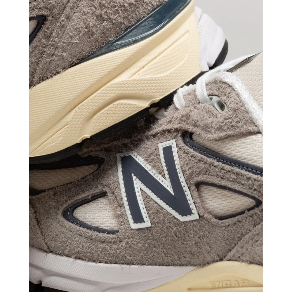 New Balance 990v4 Made in USA U990TA4 / grau