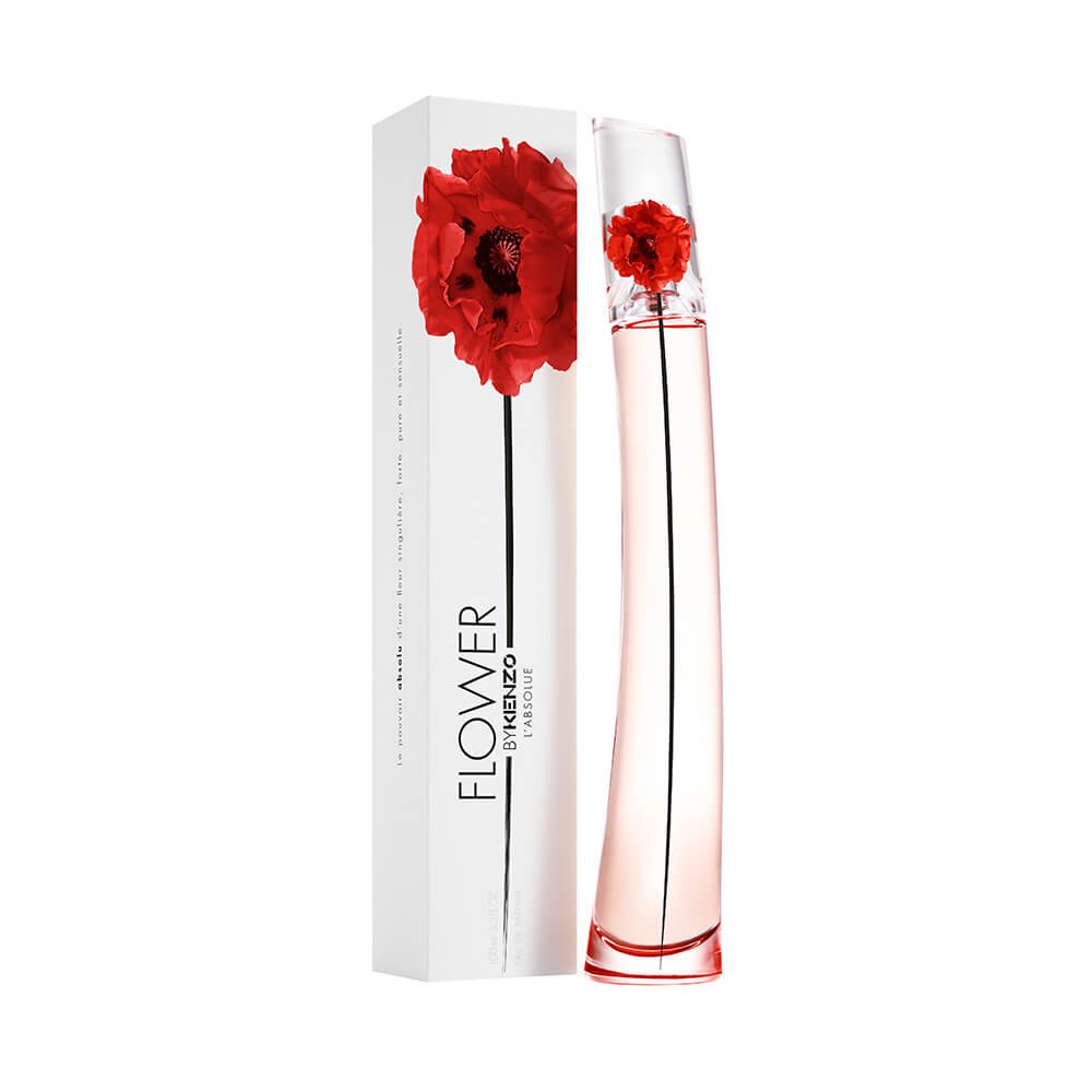 KENZO FLOWER BY KENZO L’Absolue Eau de Parfum Nat. Spray