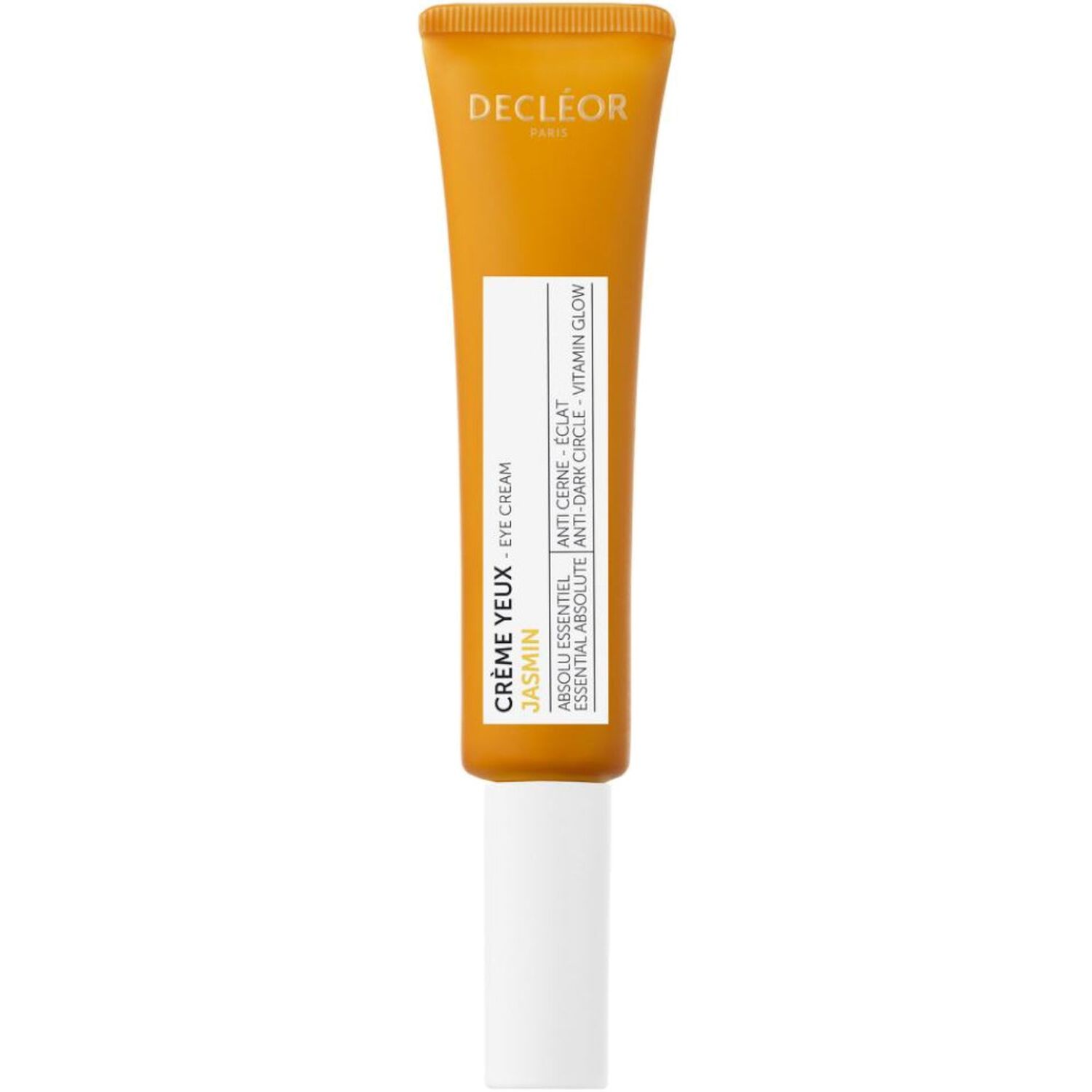 Decléor Crème Yeux Jasmin Illumine-Lisse-Défatigue 15 ml