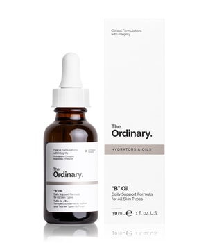 The Ordinary Hydrators & Oils \