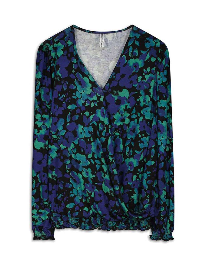 Bluse - LENZING™ ECOVERO™