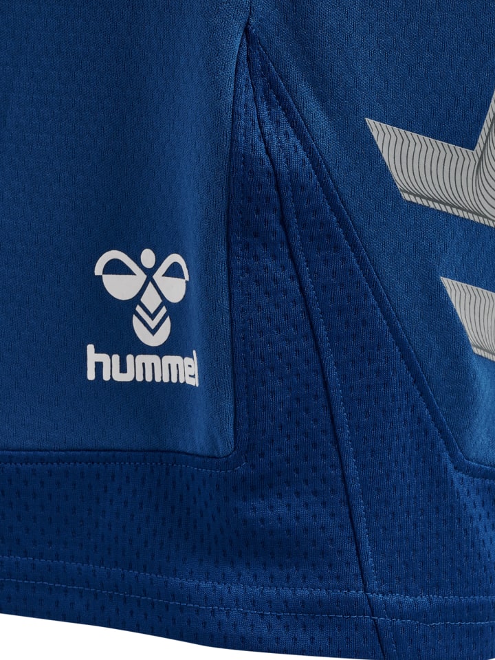 Hummel Hummel Kurze Hose Hmllead Herren in TRUE BLUE günstig kaufen XXL