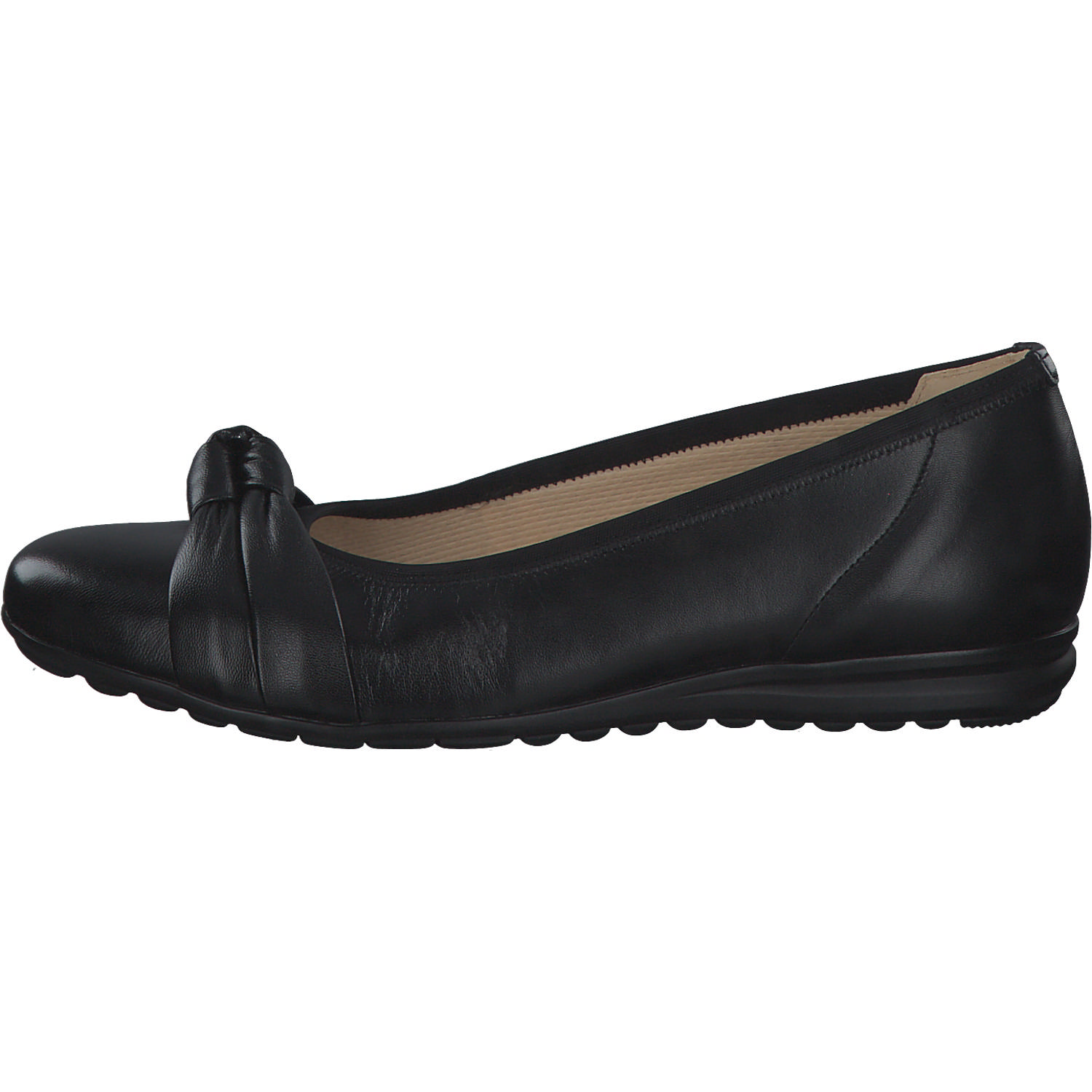 Gabor Comfort 22.623, Ballerinas, Damen, schwarz