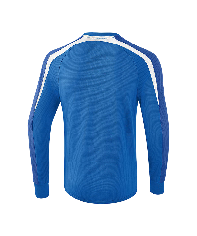 Erima Liga 2.0 Sweatshirt Blau Weiss