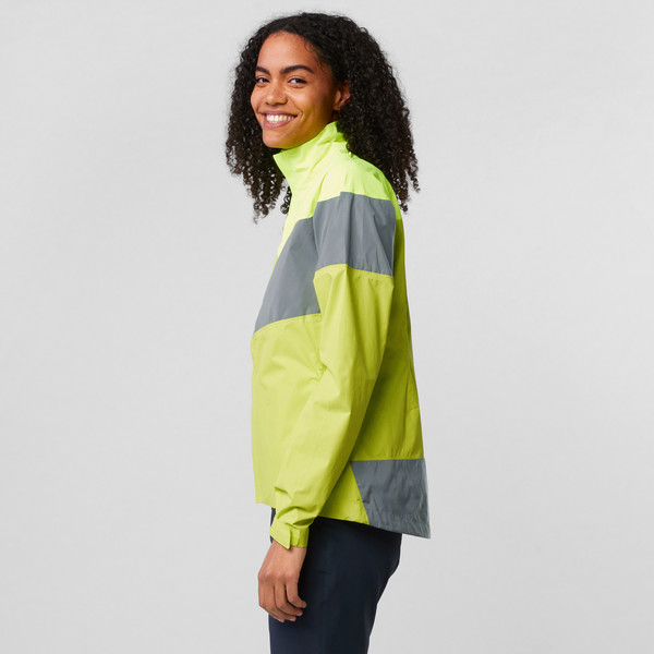 DAMEN URBAN LUMINITE JACKE Damen - Fahrradjacke