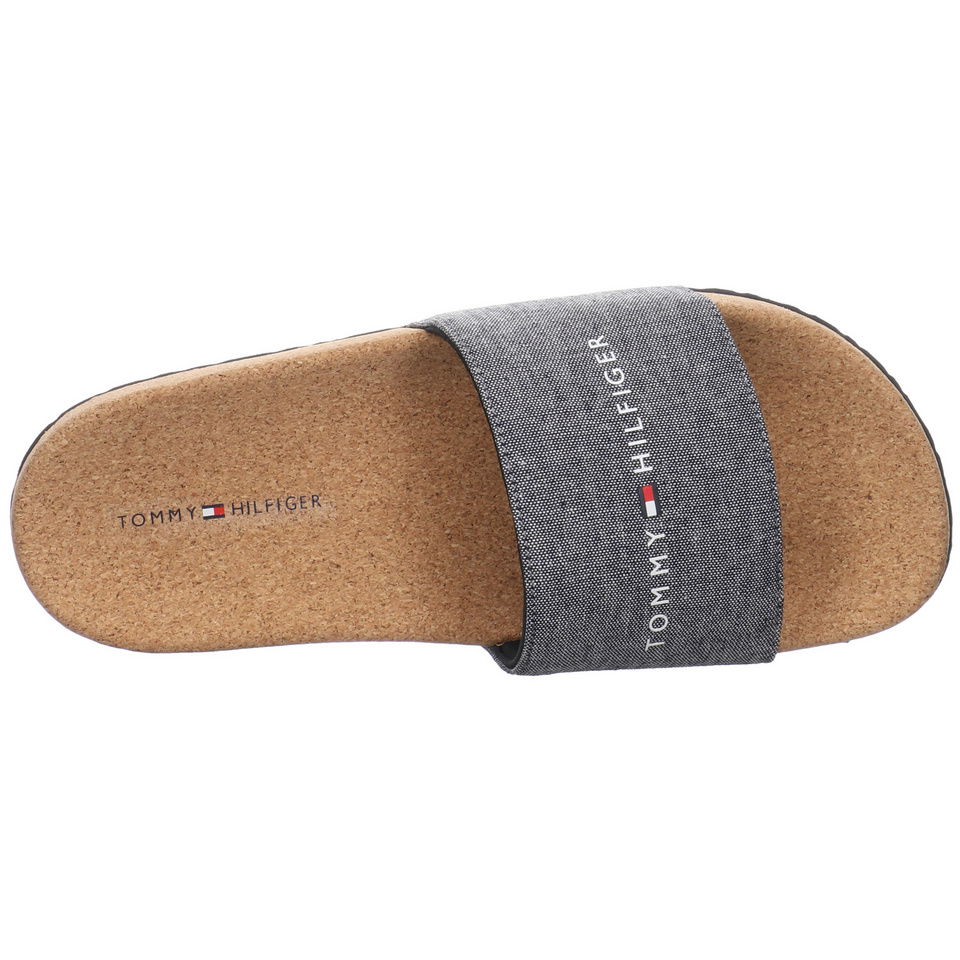 Tommy Hilfiger Cork Pool Slide