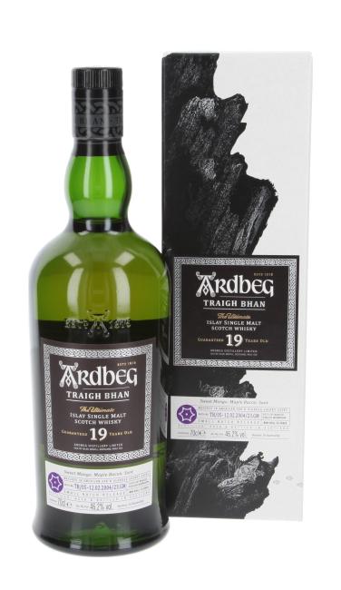 Ardbeg Traigh Bhan - Batch 5 0,7 l·46,2 % vol