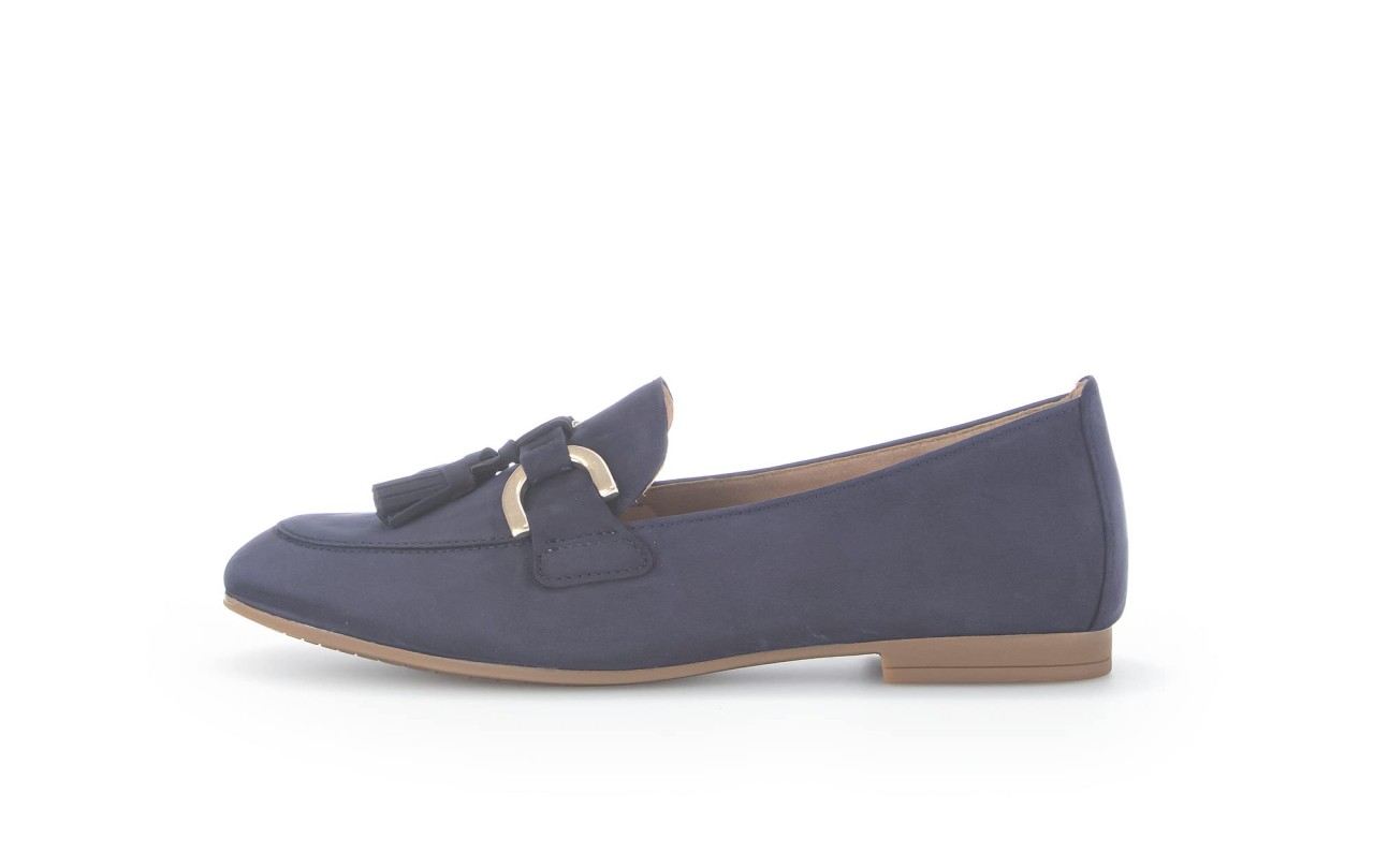 GABOR Modische Pumps blau