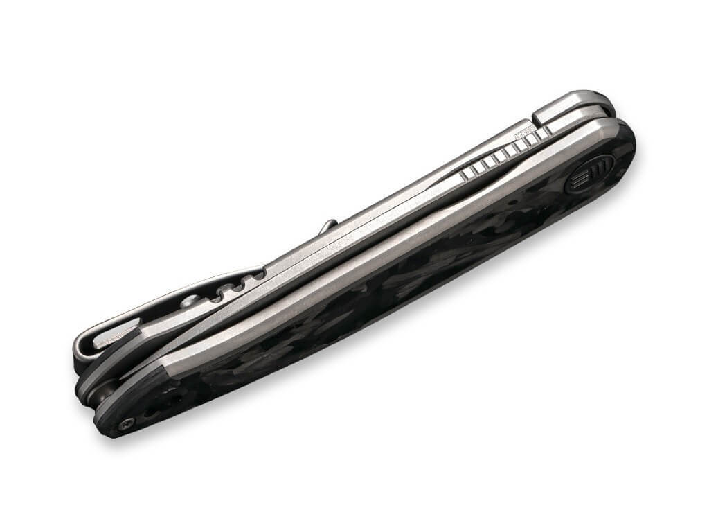 Smooth Sentinel CF Titanium Grey