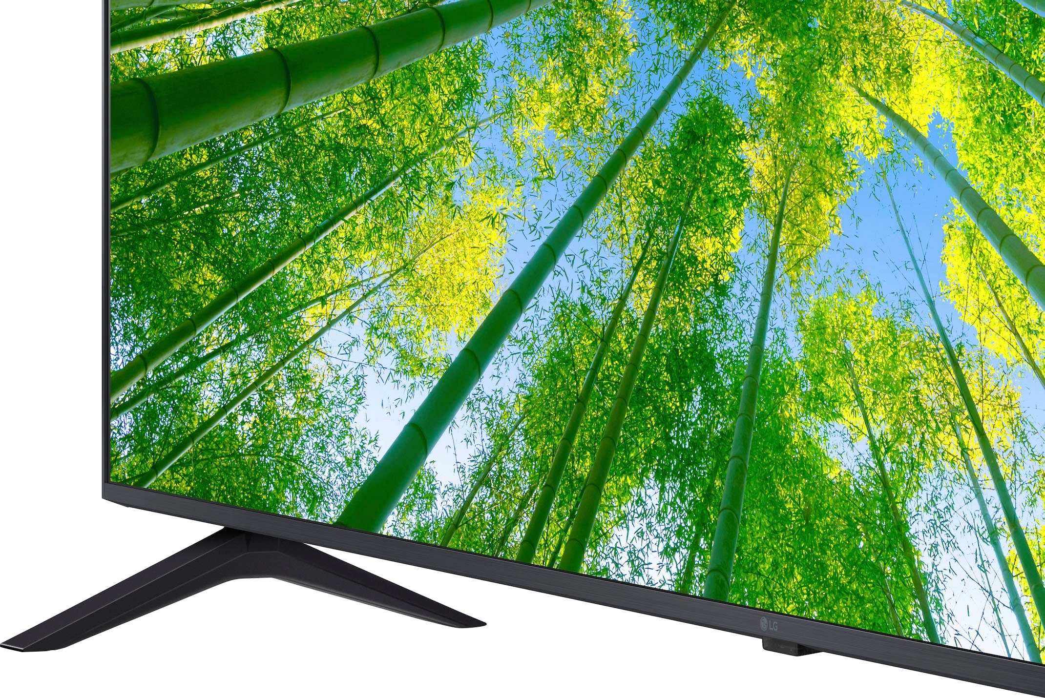LG 86UQ80009LB LCD-LED Fernseher (217 cm/86 Zoll, 4K Ultra HD, Smart-TV)