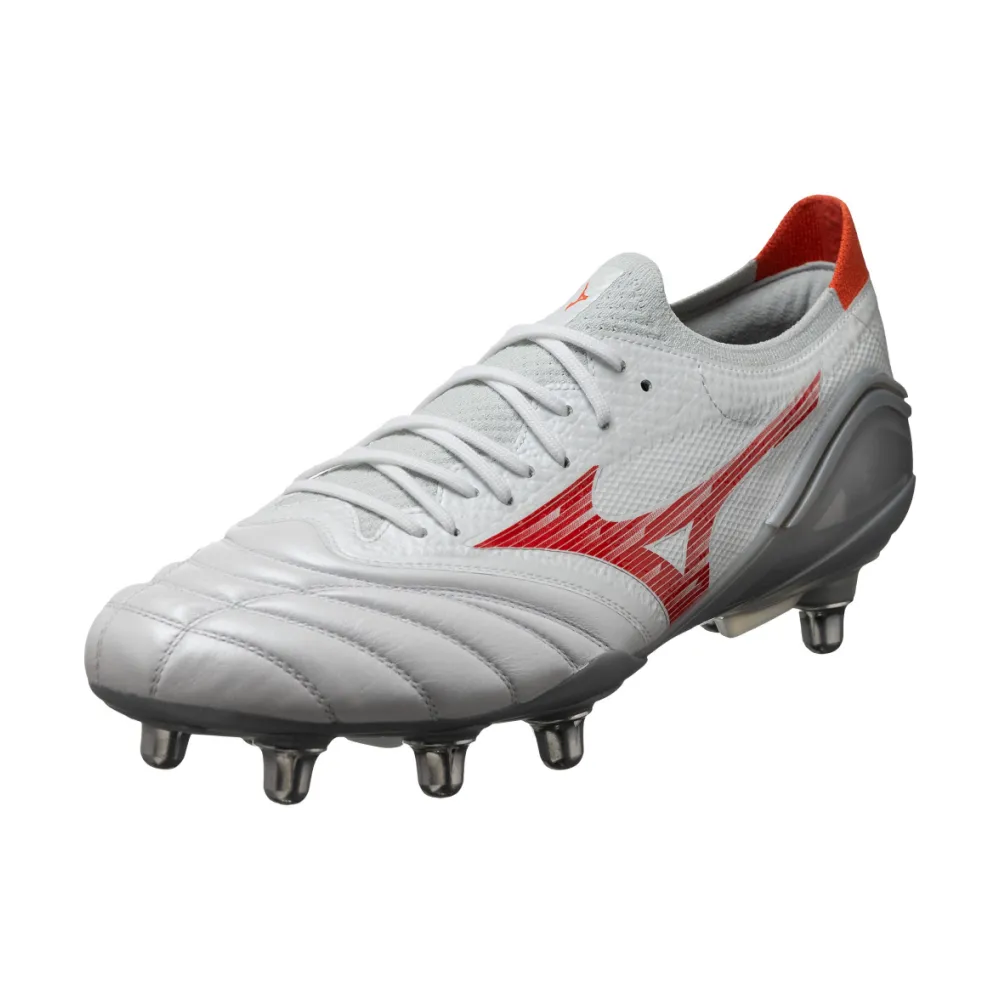 Mizuno Morelia Neo IV Beta Elite SG P1GC244360 / weiss