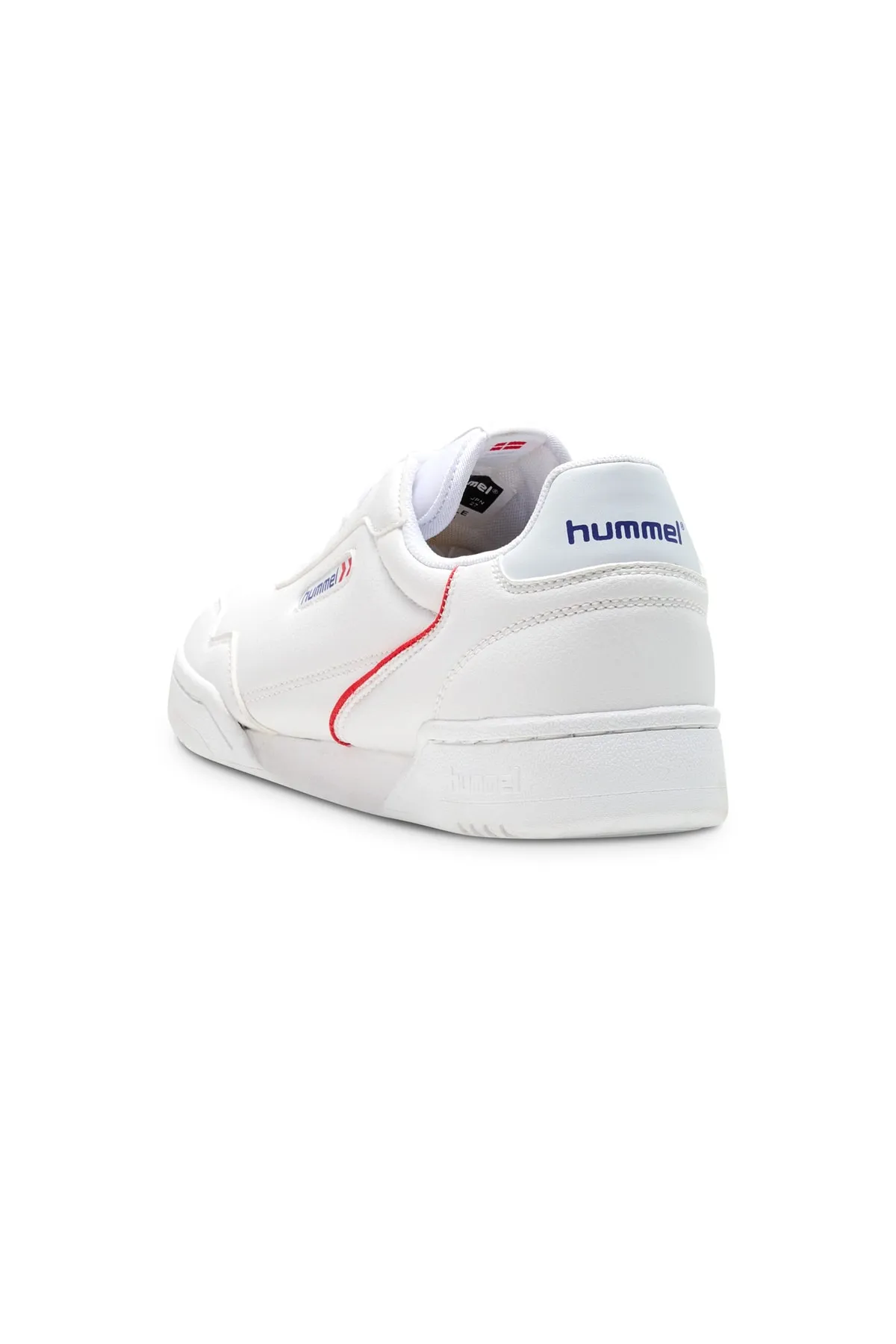 hummel  Sneaker - Weiß - Flacher Absatz