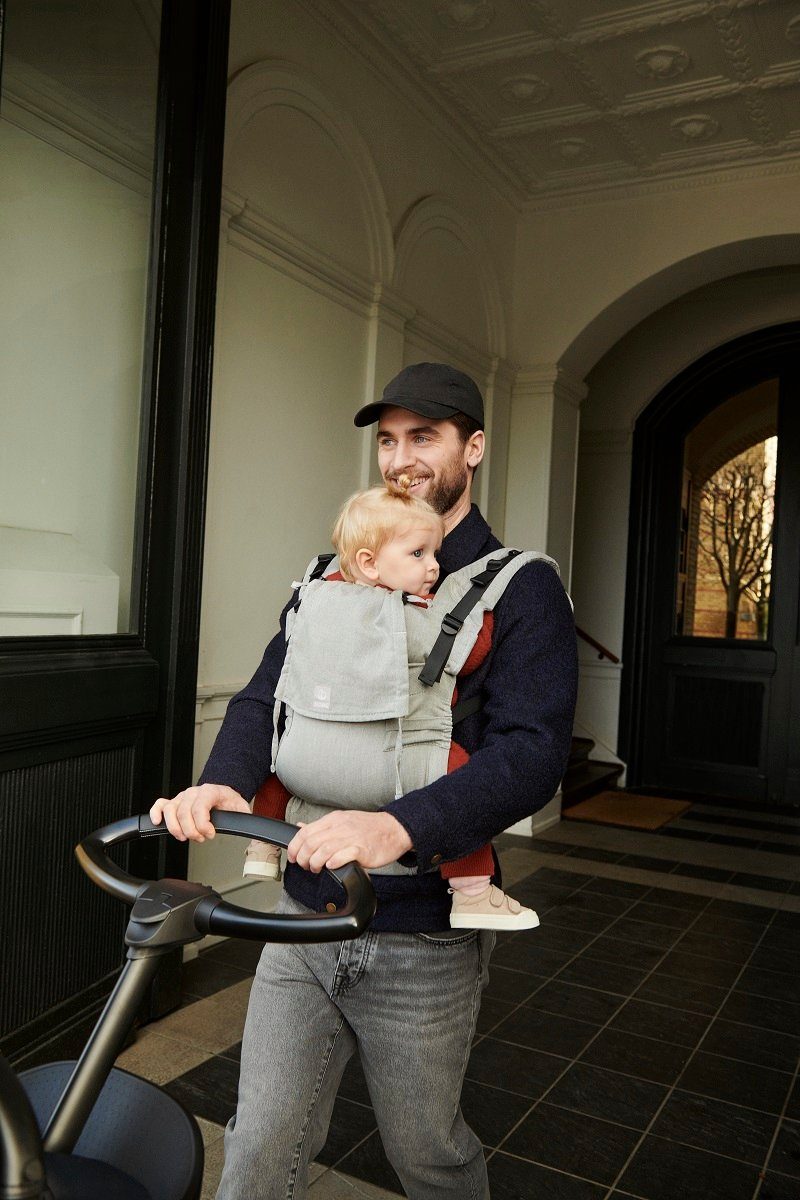 Stokke Babytrage Limas™ Babytrage Flex - Full Buckle für optimalen Komfort & Halt