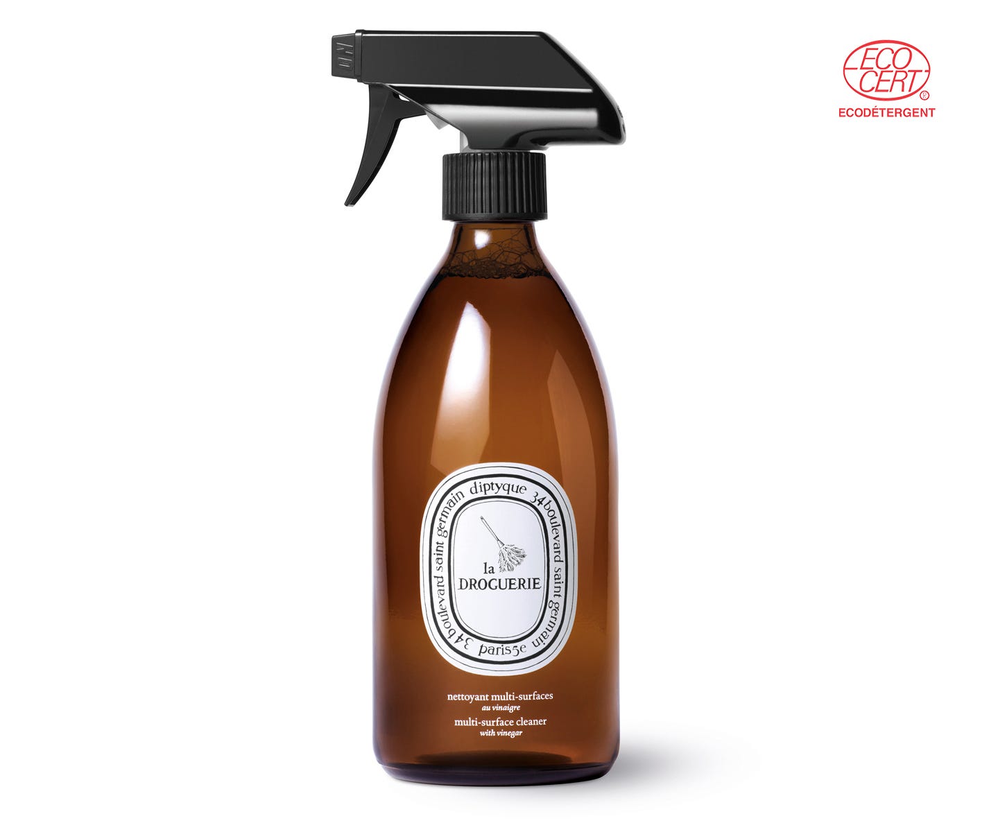 La Droguerie - Nettoyant multi-surfaces au vinaigre