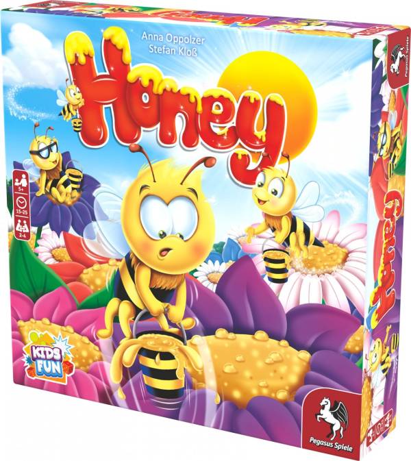 Honey (deutsch/engl.)