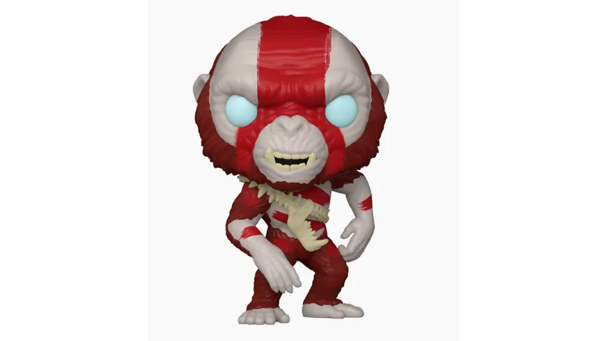 Funko - POP! - Godzilla vs Kong: The New Empire - Skar King Vinyl
