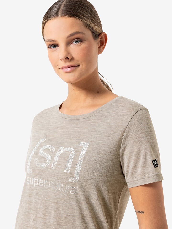 super.natural Funktionsshirt 