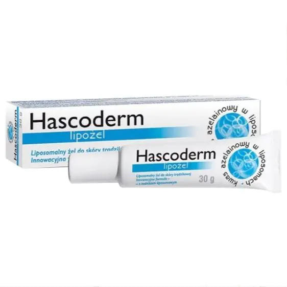 Hascoderm Lipogel